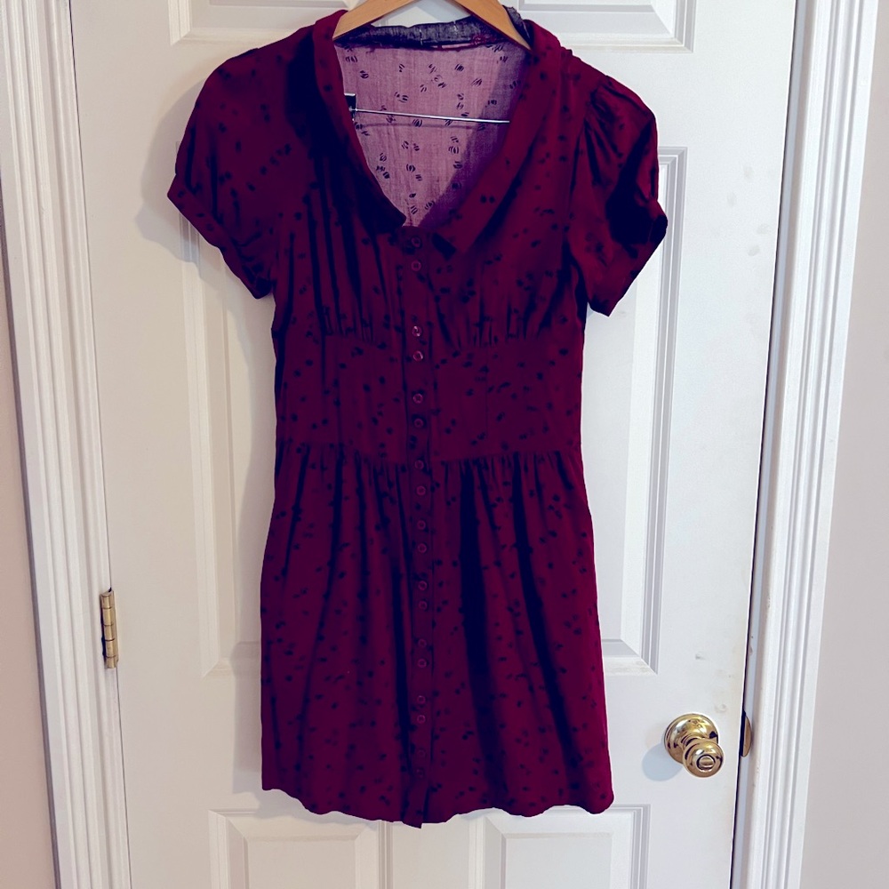 Kimchi blue dress